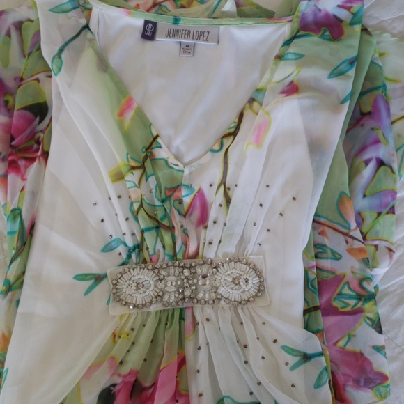 Jennifer Lopez Dress - Picture 5 of 5